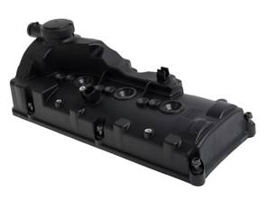 Engine Valve Cover. Porsche 958 Cayenne / 95B Macan / 970 Panamera 3.0L Diesel 2009-18 - 95810513611, 95810513511, 95810513610, 95810513510